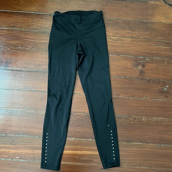 Black Leggings - Picture 1 of 2